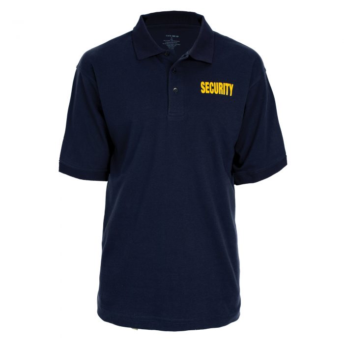 Dark Navy w/Gold Lettering-Front