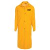 6011 Yellow with Black Lettering