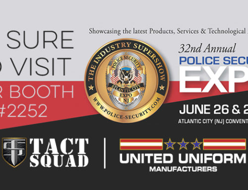 Police Security Expo 2018