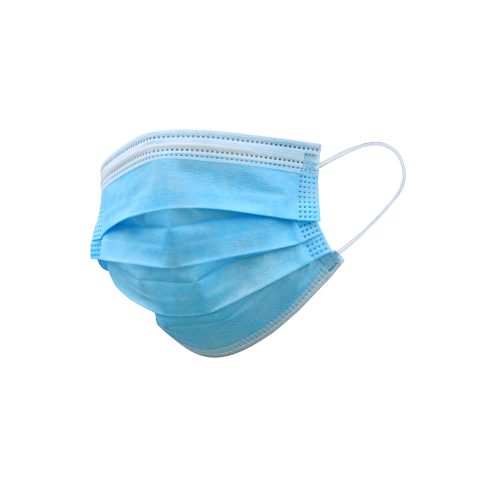 3-Ply Personal Protective Facial Mask